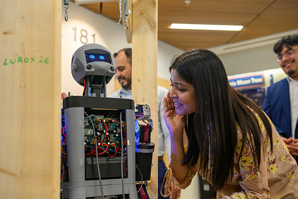 Minds @ Work: Class of 2025 shows capstone projects & creative work